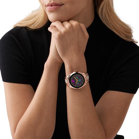 michael kors access gen 6 - smartwatch|gen 6 bradshaw smartwatch.